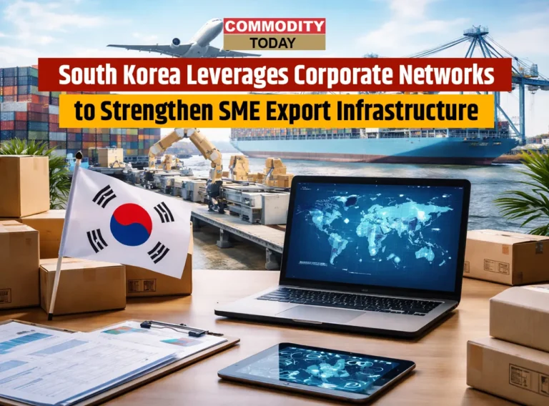 South Korea Leverages Corporate Networks to Strengthen SME Export Infrastructure