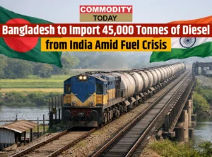 Bangladesh to Import 45,000 Tonnes of Diesel from India Amid Fuel Crisis
