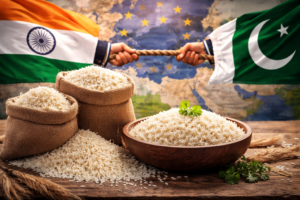 Basmati Rice GI Dispute: India Seeks Exclusive EU Rights, Counters Pakistan’s Kashmir Claim