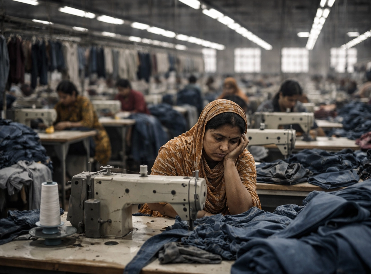 Asia’s textile industry faces major headwinds as global demand slows