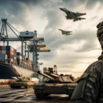 Defence Industry Faces Supply Chain Crisis as Global Demand Surges Amid Rising Military Spending