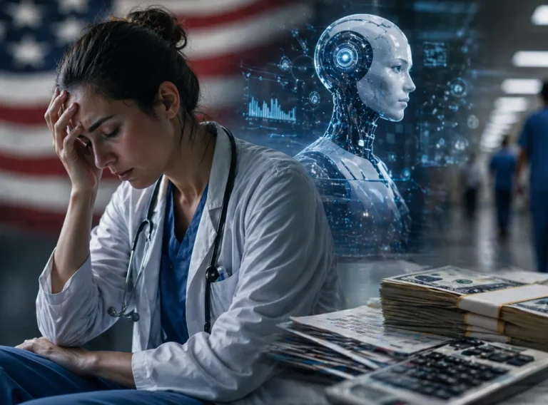 Healthcare Sector Under Pressure as AI, Costs, and Access Challenges Reshape Global Systems in 2026