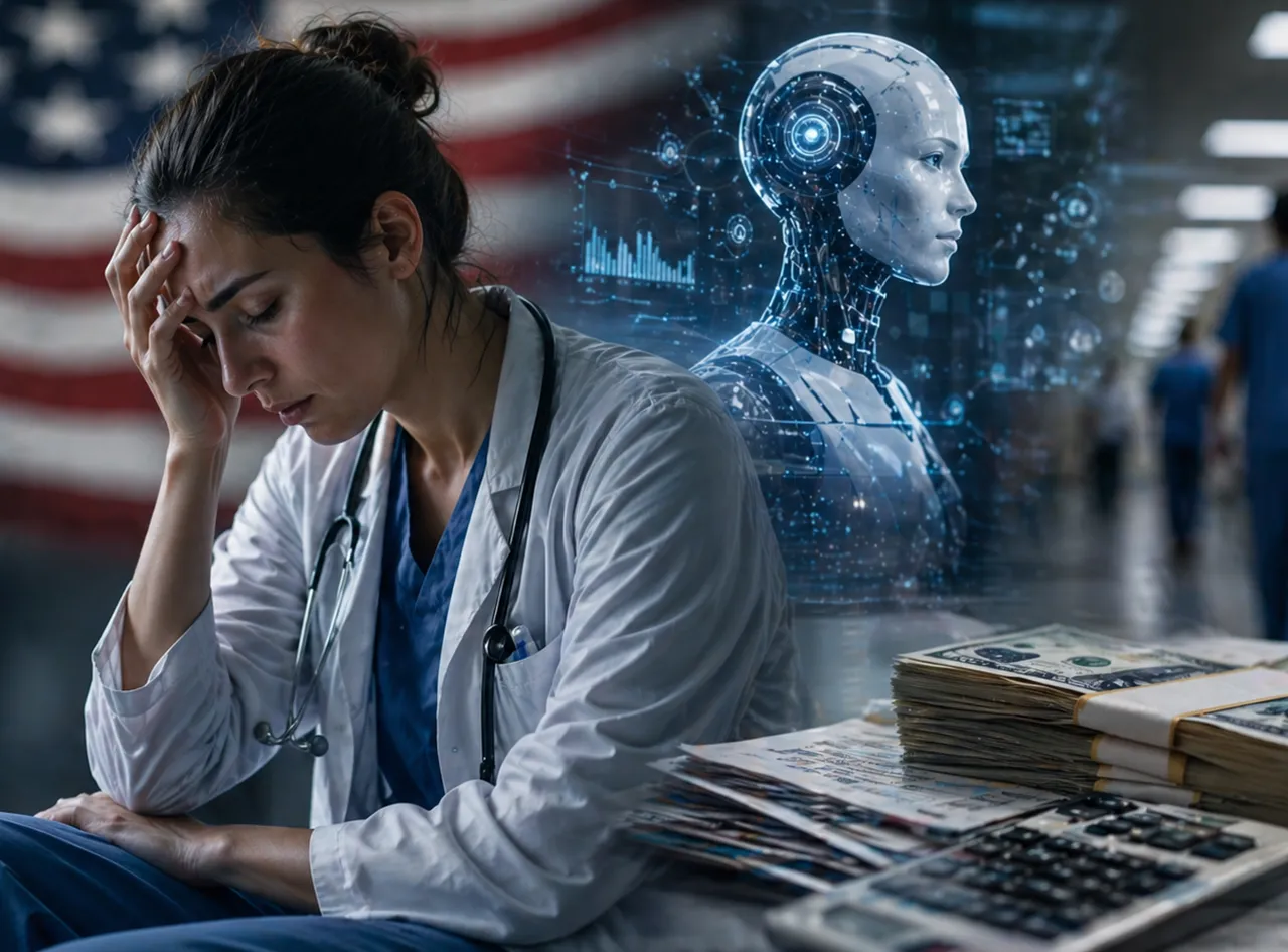 Healthcare Sector Under Pressure as AI, Costs, and Access Challenges Reshape Global Systems in 2026