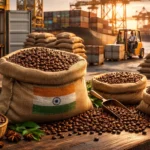 India Coffee Exports Hit Record $2.13 Billion in FY26 on Strong Global Demand