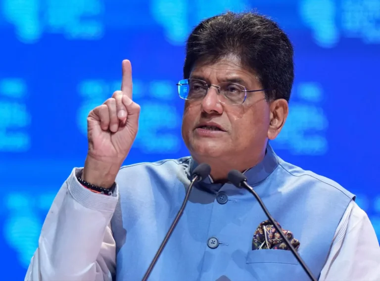 India Exports Piyush Goyal Meets Industry Leaders to Tackle Export Challenges Amid Global Disruptions