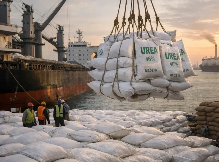 India Urea Import Prices Spike Amid Global Supply Tightness