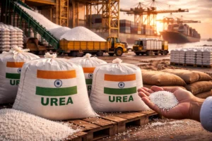 India Urea Imports Rise Amid West Asia Supply Disruptions