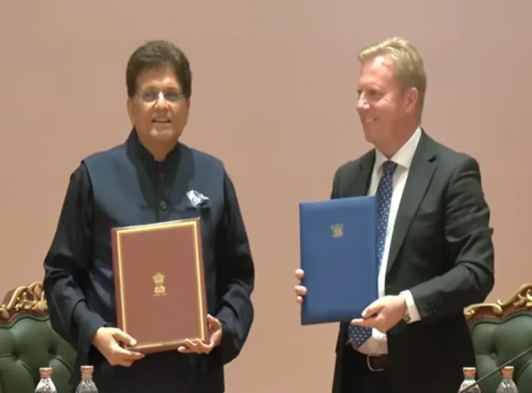 India–New Zealand FTA Boosting Auto Exports and EV Investment Momentum
