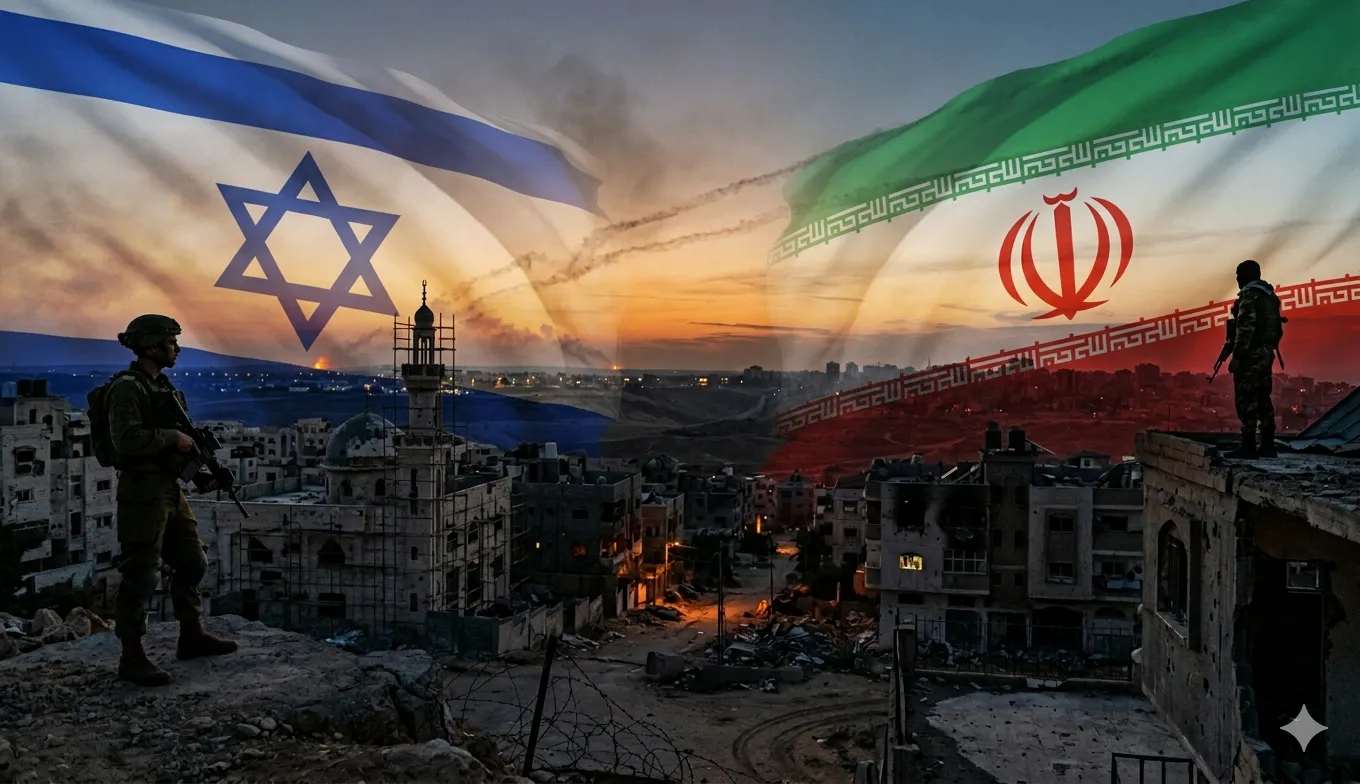 Iran-Israel War 2026: From Decades-Old Rivalry to Fragile Ceasefire
