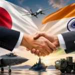 Japan defence export policy shift strengthens India's partnership