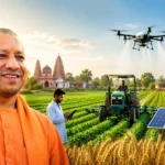 Scientific Farming Boosts Agricultural Output in Uttar Pradesh, Says CM Yogi Adityanath