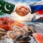 Seafood Market Pakistan Gains Access to Russian Exports