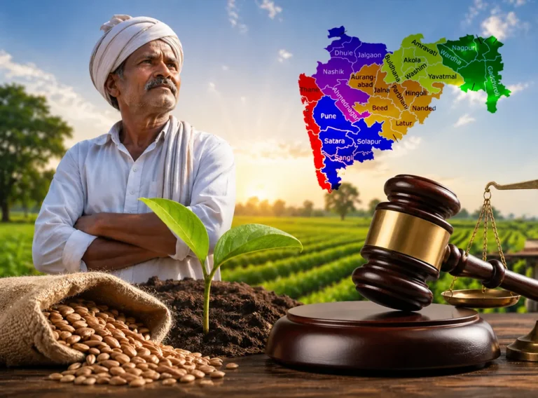 Seed Law Reform in Maharashtra to Strengthen Farmers’ Legal Rights and Transparency