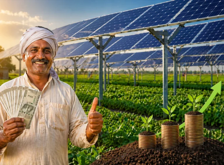 Solar Energy in Agriculture Drives Rural Growth as Farmers Cut Costs and Boost Income