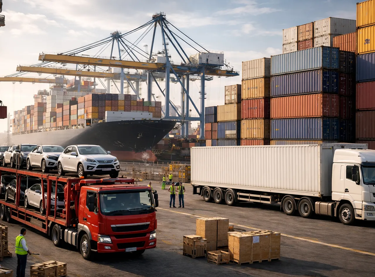 Tata Motors Exports Hit by Middle East Conflict, Supply Chain Disruptions Rise