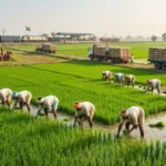US Rice Acreage Decline 2026 Global Opportunities Open for India