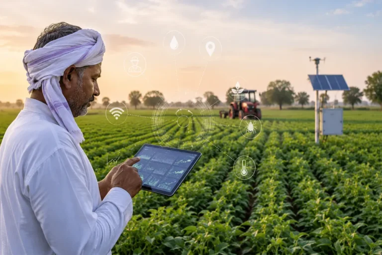 Agri Stack Set to Transform Indian Agriculture with Digital Push