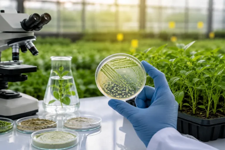 Biological Platform Innovations Transform Indian Agriculture for Sustainable Growth