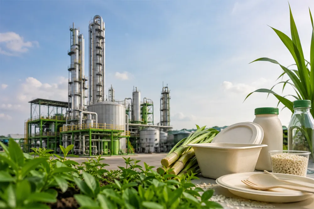 Bioplastic Hub Expansion Boosts UP’s Green Industry Growth