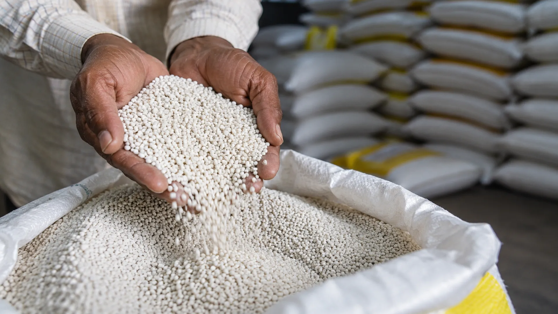 DAP Fertiliser Prices Surge as India Faces Higher Import Costs Amid Global Supply Crunch