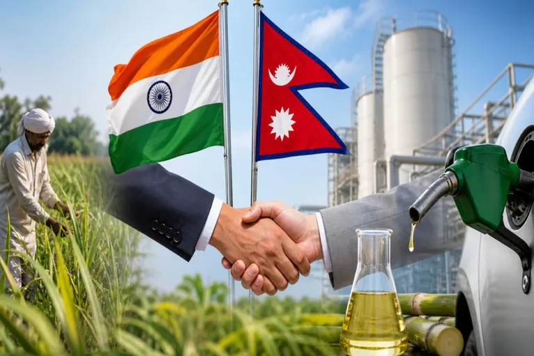 Ethanol Exports India Expands Energy Talks with Nepal in SAARC Push