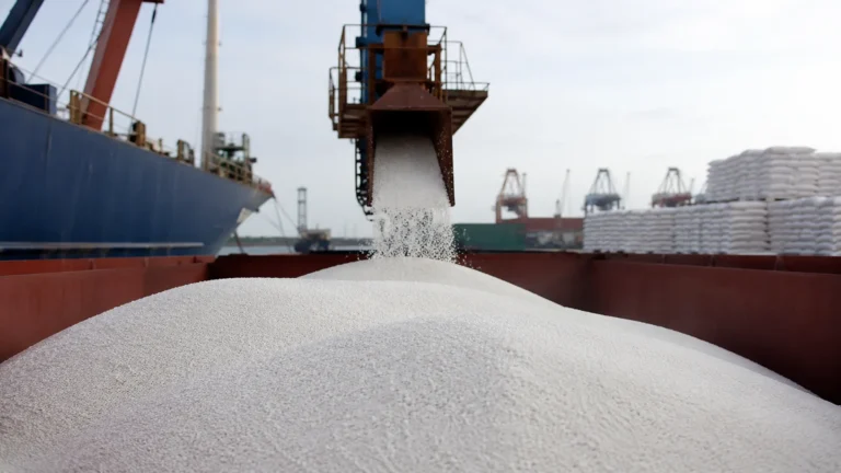 Fertiliser Imports Surge as India Plans Record DAP Purchase