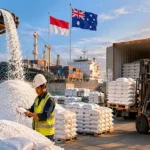 Fertilizer Exports Rise as Indonesia Expands Urea Supply to Australia