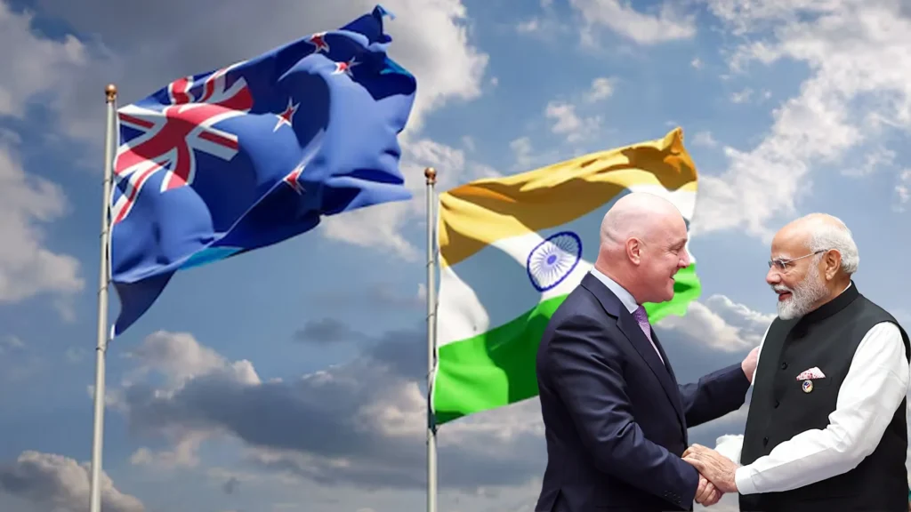 Free Trade Agreement India–New Zealand Dairy Deal Explained