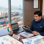 Free Trade Agreements Drive India’s Export Push, Piyush Goyal Reviews Progress