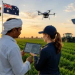 India-Australia Partnership Drives AI Farming Revolution by 2047