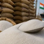 India Bans Sugar Exports Till 2026 Amid Rising Domestic Prices