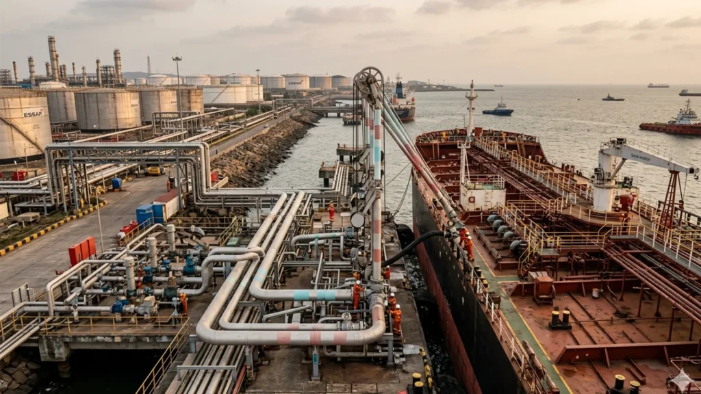 India Cuts Export Duty on Diesel, ATF; Petrol Exports Remain Unchanged