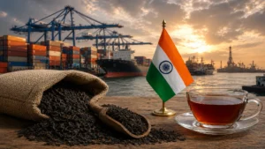 India’s Tea Exports Decline as West Asia Conflict Disrupts Trade