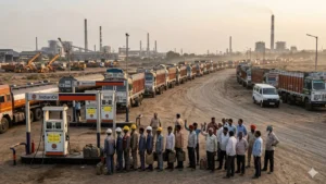 Kutch Diesel Crisis Industries Warn of Supply Shock Impact