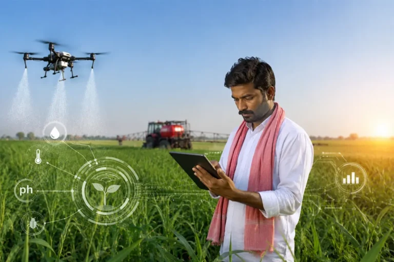 MP’s Tech Shift How E-Vikas is Tackling India’s Fertilizer Crisis