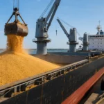 Maize Shipment from Krishnapatnam Port Boosts Indian Exports