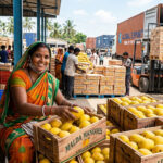 Mango Exports from India Set to Rise as Malda Targets Global Markets