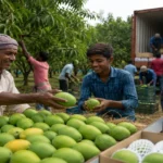 Mango Exports from Odisha to London Boost Farmer Income