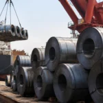 Metal Exports From China Surge Amid Middle East Conflict