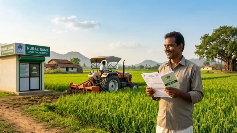 NABARD Credit Plan Andhra Pradesh Gets ₹5.11 Lakh Crore Boost