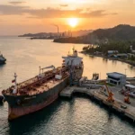Oil Exports Surge as Venezuela Hits Seven-Year High