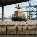 Rice Exports Under Pressure Global Demand Slows as Prices Fall