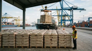 Rice Exports Under Pressure Global Demand Slows as Prices Fall