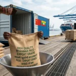 Rice Exports to China Set to Rise Under China-Myanmar B2B Deal