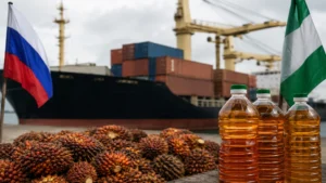 Russia Eyes Nigerian Palm Oil Imports Amid Rising Demand