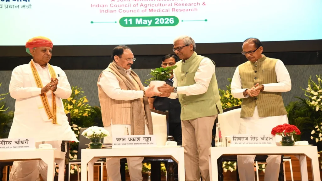 SEHAT Mission Launched India Links Agriculture, Nutrition and Public Health