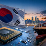 South Korea Exports Surge on AI Chip Demand and Tech Growth