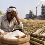 Sugar Export Ban Sparks Farmer Outrage, Industry Fears Major Losses