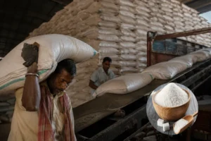 Sugar Exports Tightened as India Faces Supply Pressure