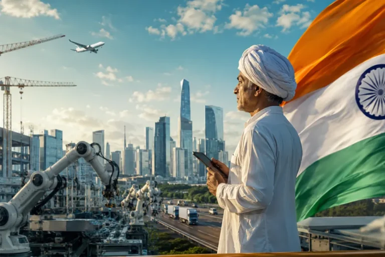 “Swadeshi Growth Push Gains Momentum”, says Piyush Goyal